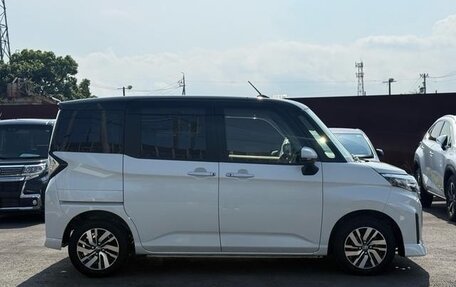Toyota Roomy I, 2022 год, 900 000 рублей, 5 фотография