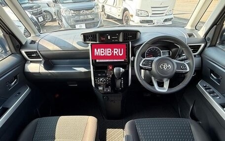 Toyota Roomy I, 2022 год, 900 000 рублей, 6 фотография