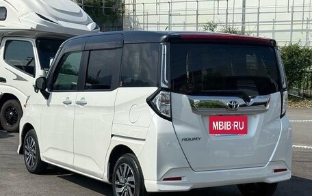 Toyota Roomy I, 2022 год, 900 000 рублей, 3 фотография