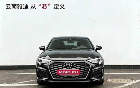 Audi A3, 2023 год, 1 642 000 рублей, 2 фотография