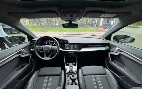 Audi A3, 2023 год, 1 642 000 рублей, 11 фотография