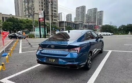 Hyundai Elantra, 2022 год, 1 460 334 рублей, 2 фотография