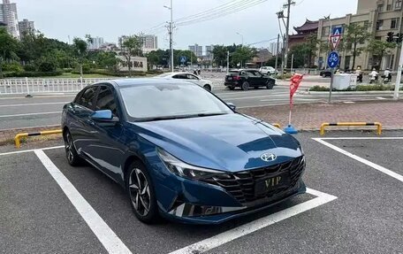Hyundai Elantra, 2022 год, 1 460 334 рублей, 5 фотография