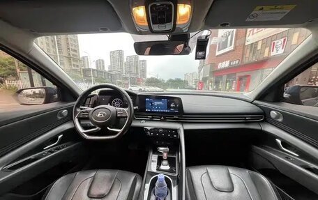 Hyundai Elantra, 2022 год, 1 460 334 рублей, 7 фотография