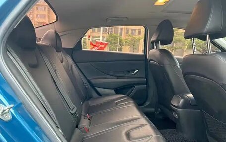 Hyundai Elantra, 2022 год, 1 460 334 рублей, 9 фотография