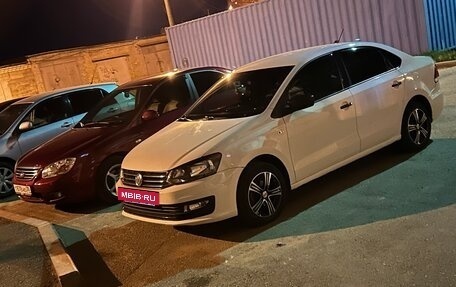 Volkswagen Polo VI (EU Market), 2018 год, 1 100 000 рублей, 2 фотография