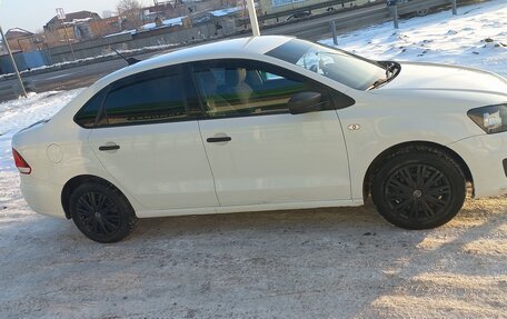 Volkswagen Polo VI (EU Market), 2018 год, 1 100 000 рублей, 3 фотография