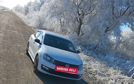 Volkswagen Polo VI (EU Market), 2018 год, 1 100 000 рублей, 4 фотография