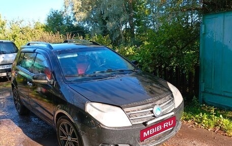 Geely MK Cross I, 2012 год, 150 000 рублей, 2 фотография