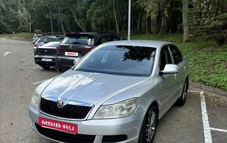 Skoda Octavia, 2010 год, 790 000 рублей, 2 фотография
