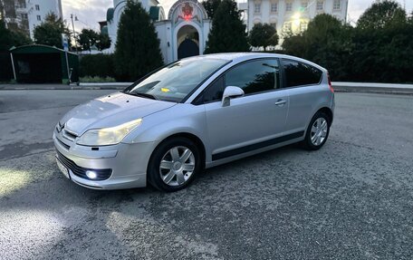 Citroen C4 II рестайлинг, 2007 год, 420 000 рублей, 5 фотография
