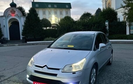 Citroen C4 II рестайлинг, 2007 год, 420 000 рублей, 4 фотография