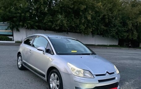 Citroen C4 II рестайлинг, 2007 год, 420 000 рублей, 2 фотография