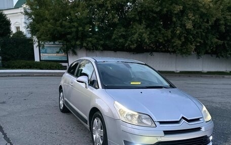 Citroen C4 II рестайлинг, 2007 год, 420 000 рублей, 3 фотография