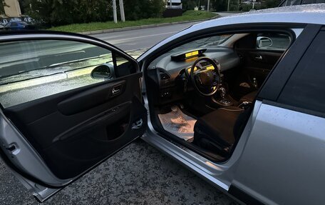 Citroen C4 II рестайлинг, 2007 год, 420 000 рублей, 21 фотография