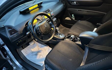 Citroen C4 II рестайлинг, 2007 год, 420 000 рублей, 20 фотография