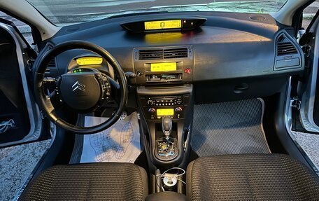 Citroen C4 II рестайлинг, 2007 год, 420 000 рублей, 15 фотография