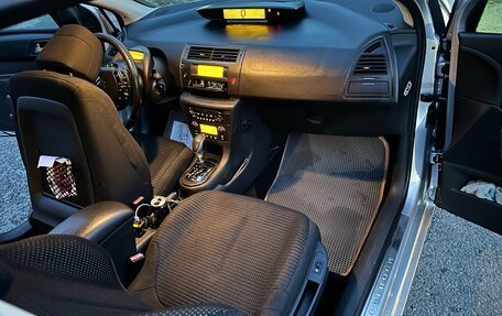Citroen C4 II рестайлинг, 2007 год, 420 000 рублей, 17 фотография