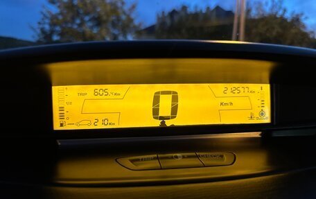 Citroen C4 II рестайлинг, 2007 год, 420 000 рублей, 14 фотография