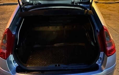 Citroen C4 II рестайлинг, 2007 год, 420 000 рублей, 13 фотография