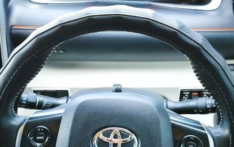 Toyota Sienta II, 2020 год, 1 800 000 рублей, 11 фотография