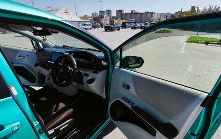 Toyota Sienta II, 2020 год, 1 800 000 рублей, 29 фотография