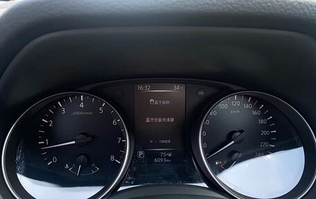 Nissan Qashqai, 2025 год, 1 700 008 рублей, 14 фотография