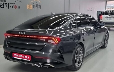 KIA K5, 2022 год, 2 090 005 рублей, 2 фотография