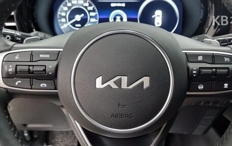 KIA K5, 2022 год, 2 090 005 рублей, 10 фотография