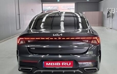KIA K5, 2022 год, 2 090 005 рублей, 4 фотография