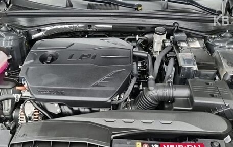 KIA K5, 2022 год, 2 090 005 рублей, 6 фотография