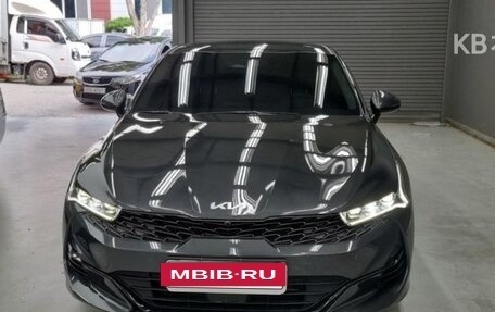 KIA K5, 2022 год, 2 090 005 рублей, 3 фотография