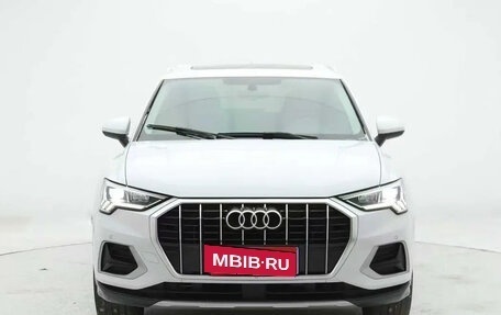 Audi Q3, 2022 год, 2 054 007 рублей, 2 фотография