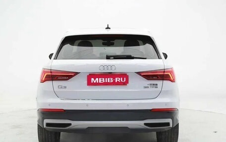 Audi Q3, 2022 год, 2 054 007 рублей, 4 фотография