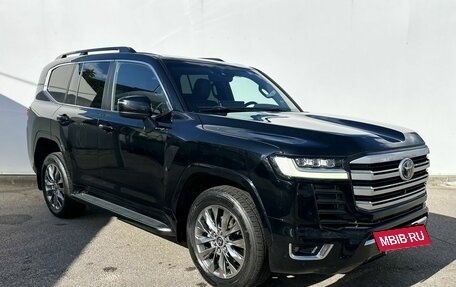 Toyota Land Cruiser, 2022 год, 10 300 000 рублей, 3 фотография