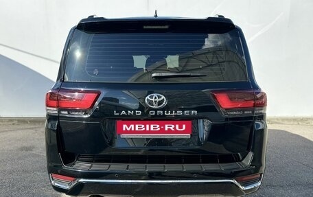 Toyota Land Cruiser, 2022 год, 10 300 000 рублей, 6 фотография