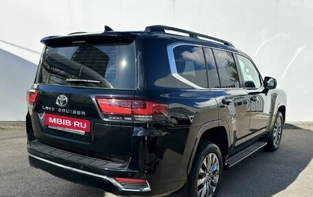 Toyota Land Cruiser, 2022 год, 10 300 000 рублей, 5 фотография