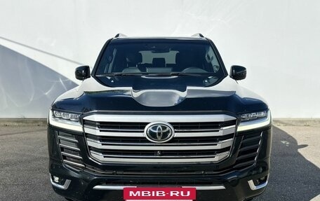 Toyota Land Cruiser, 2022 год, 10 300 000 рублей, 2 фотография