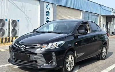 Toyota Vios III, 2022 год, 1 170 334 рублей, 1 фотография