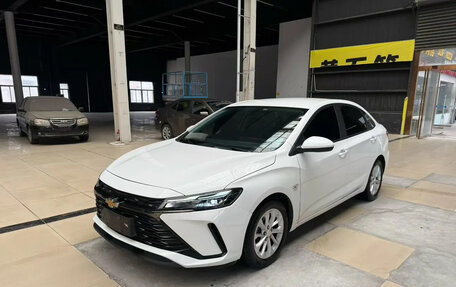 Chevrolet Monza, 2022 год, 921 007 рублей, 1 фотография