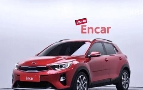 KIA Stonic, 2021 год, 1 030 005 рублей, 1 фотография