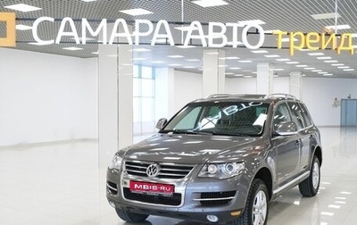 Volkswagen Touareg III, 2009 год, 968 000 рублей, 1 фотография
