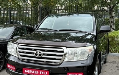 Toyota Land Cruiser 200, 2008 год, 2 550 000 рублей, 1 фотография