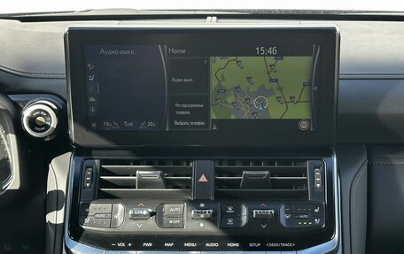 Toyota Land Cruiser, 2022 год, 10 300 000 рублей, 17 фотография