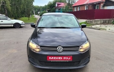 Volkswagen Polo VI (EU Market), 2011 год, 400 000 рублей, 1 фотография