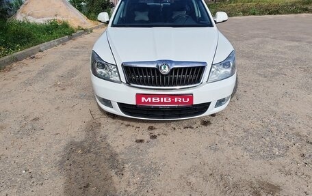 Skoda Octavia, 2010 год, 800 000 рублей, 1 фотография