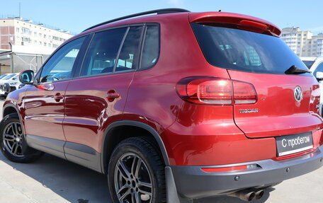 Volkswagen Tiguan I, 2016 год, 1 389 000 рублей, 4 фотография