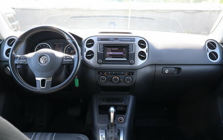 Volkswagen Tiguan I, 2016 год, 1 389 000 рублей, 9 фотография