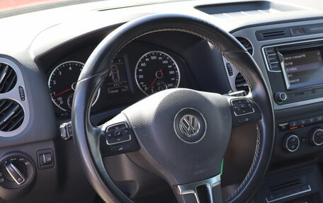Volkswagen Tiguan I, 2016 год, 1 389 000 рублей, 10 фотография