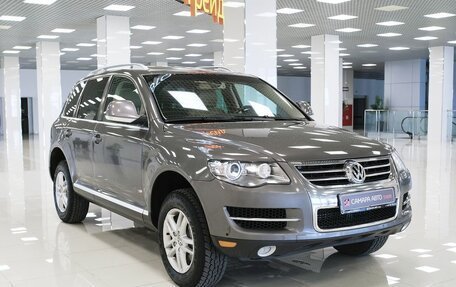 Volkswagen Touareg III, 2009 год, 968 000 рублей, 3 фотография
